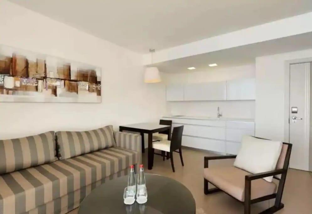 Neve David Hotel Netanya Exterior foto
