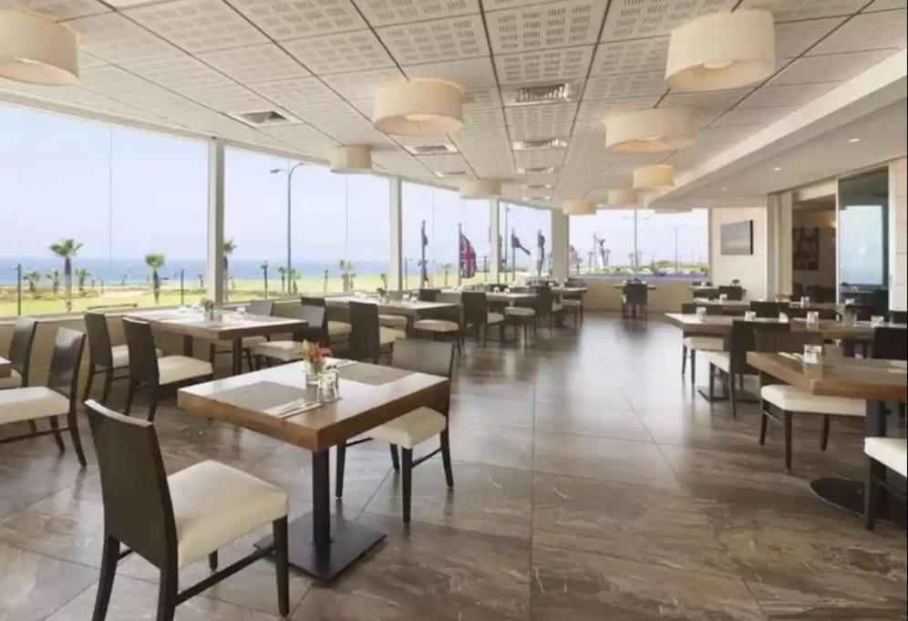 Neve David Hotel Netanya Exterior foto
