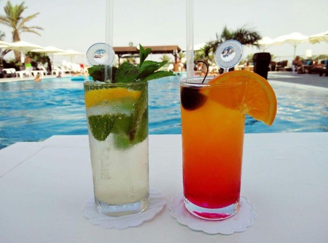 Neve David Hotel Netanya Exterior foto