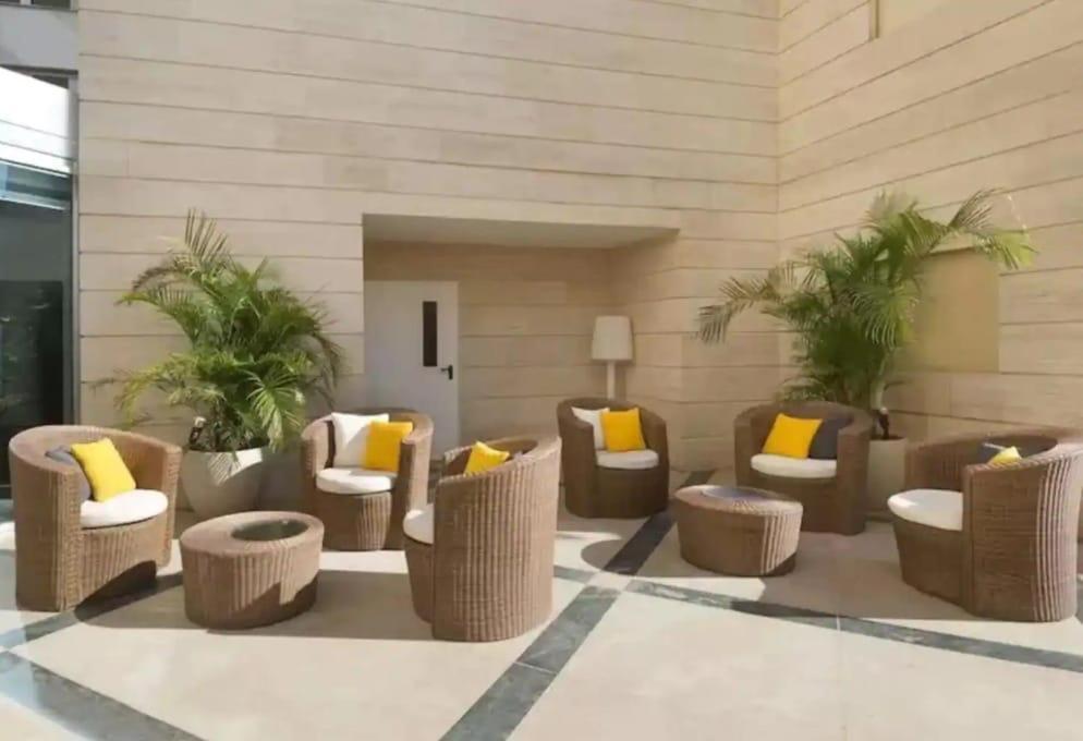 Neve David Hotel Netanya Exterior foto