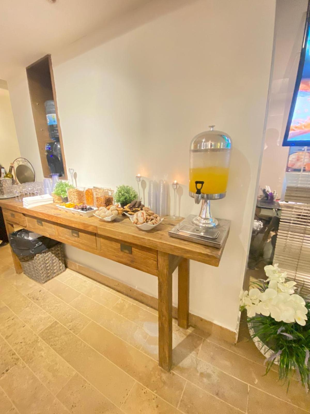 Neve David Hotel Netanya Exterior foto
