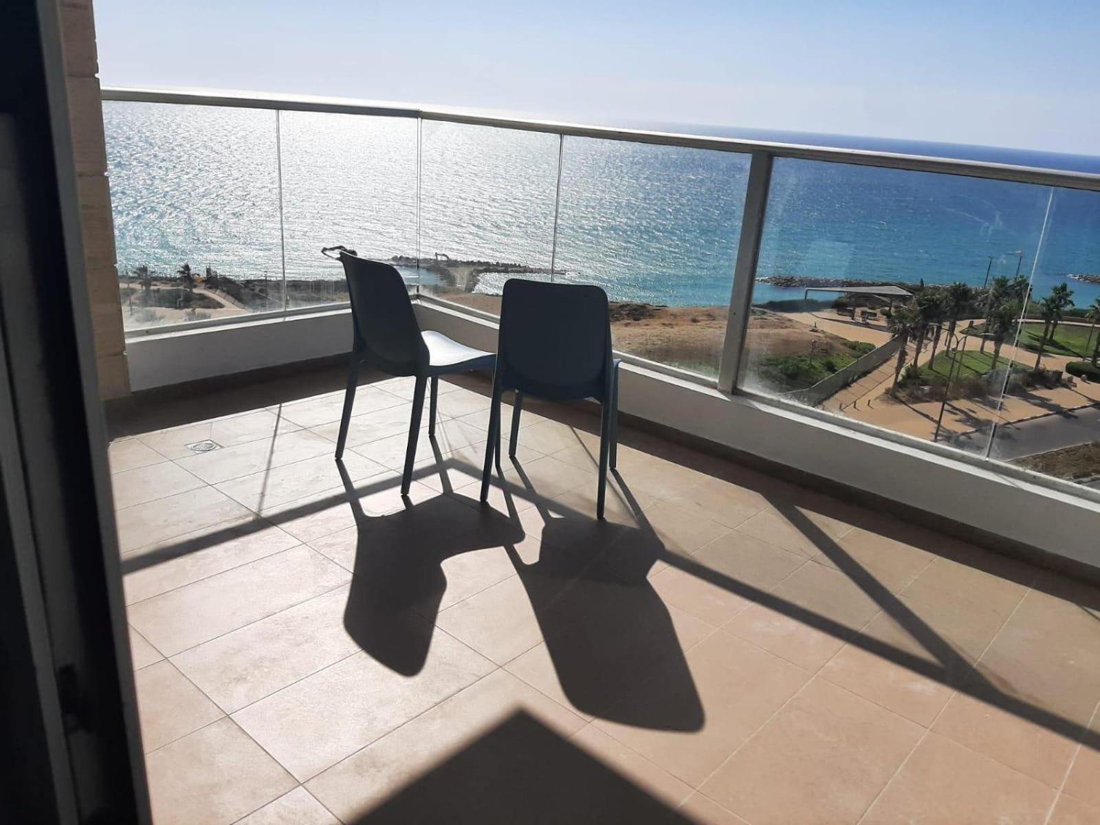 Neve David Hotel Netanya Exterior foto