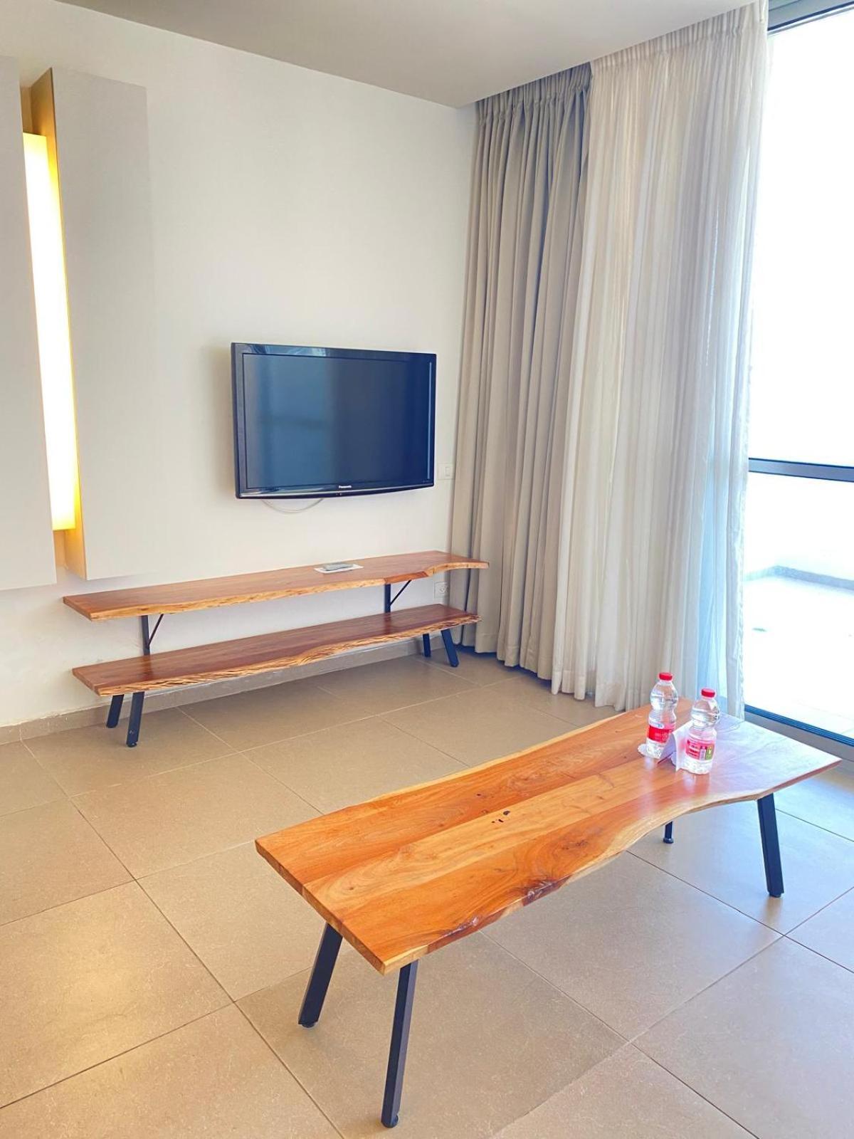 Neve David Hotel Netanya Exterior foto